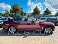 2019 BMW 745