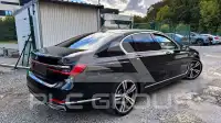 2019 BMW 745