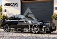 2019 BMW 745