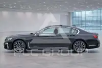 2019 BMW 745