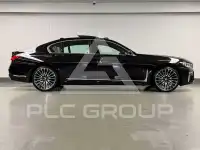 2019 BMW 745