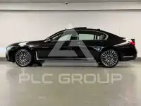 2019 BMW 745