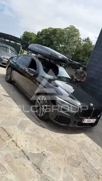 2019 BMW 745