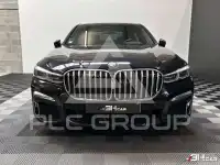2019 BMW 745