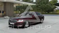 2019 BMW 745