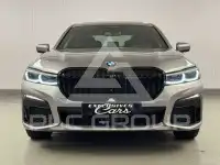 2019 BMW 745