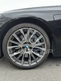 2019 BMW 745
