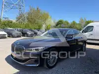 2019 BMW 745