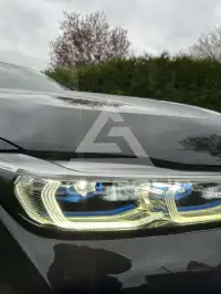 2019 BMW 745