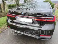 2019 BMW 745