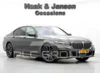 2019 BMW 745