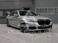 2019 BMW 745