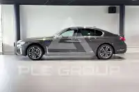 2019 BMW 745