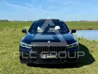 2019 BMW 745