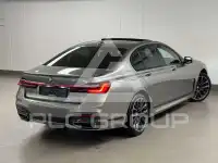 2019 BMW 745