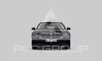 2019 BMW 745