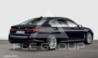 2019 BMW 745