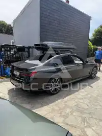2019 BMW 745