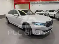 2019 BMW 745
