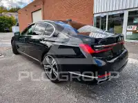 2019 BMW 745