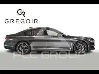 2019 BMW 745