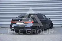 2019 BMW 745