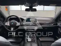 2019 BMW 745