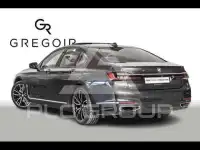 2019 BMW 745
