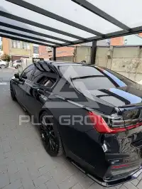 2019 BMW 745