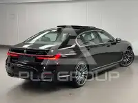 2019 BMW 745