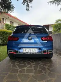 2019 BMW 114