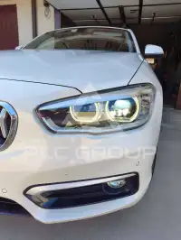 2019 BMW 114
