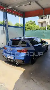 2019 BMW 114