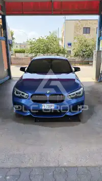 2019 BMW 114