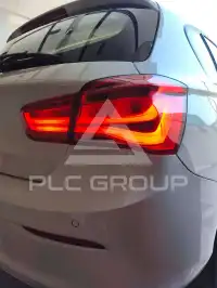 2019 BMW 114