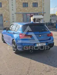 2019 BMW 114