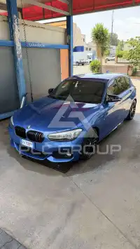 2019 BMW 114