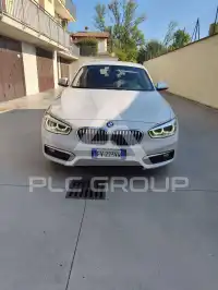 2019 BMW 114