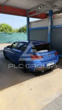 2019 BMW 114