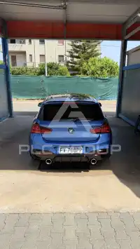 2019 BMW 114