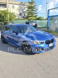 2019 BMW 114