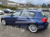 2019 BMW 114