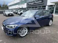2019 BMW 114