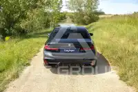 2019 BMW 550M