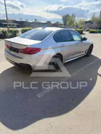 2019 BMW 550M
