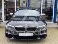 2019 BMW 550M