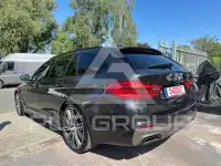 2019 BMW 550M