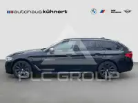2019 BMW 550M