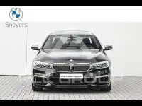 2019 BMW 550M