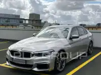 2019 BMW 550M